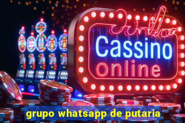 grupo whatsapp de putaria